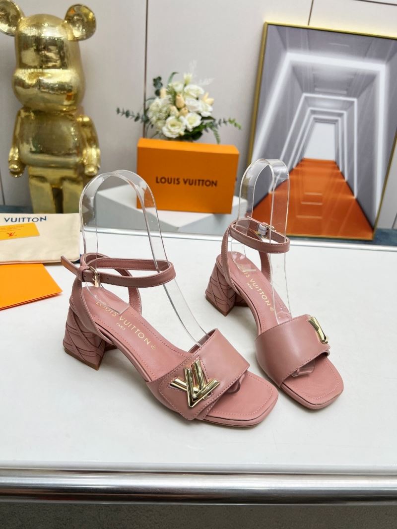 Louis Vuitton Sandals